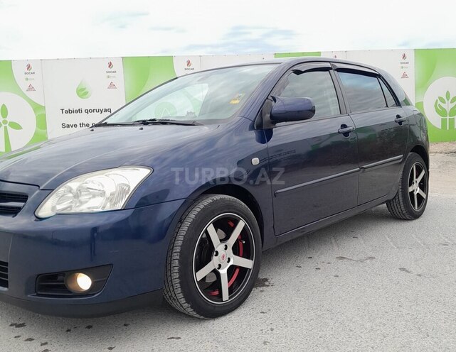 Toyota Corolla 2004, 431,204 km - 1.3 l - Bakı