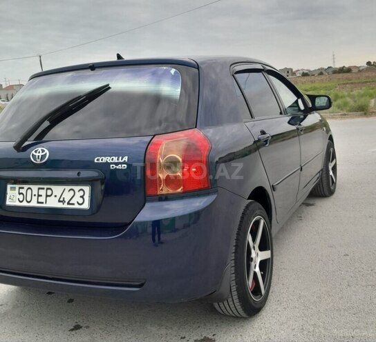 Toyota Corolla 2004, 431,204 km - 1.3 l - Bakı