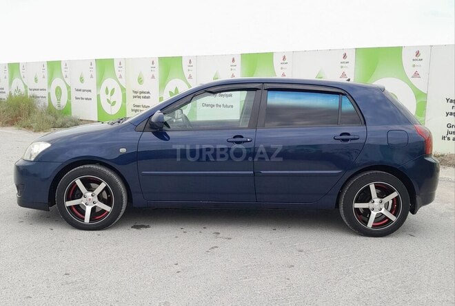 Toyota Corolla 2004, 431,204 km - 1.3 l - Bakı