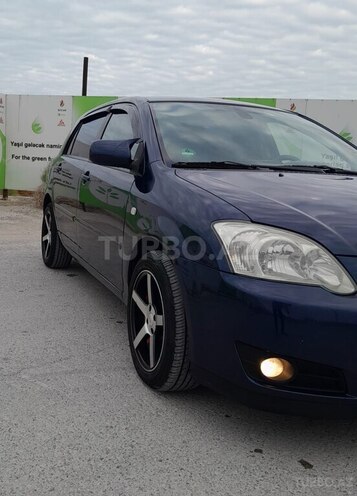 Toyota Corolla 2004, 431,204 km - 1.3 l - Bakı