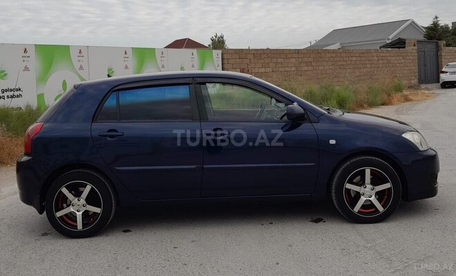 Toyota Corolla 2004, 431,204 km - 1.3 l - Bakı