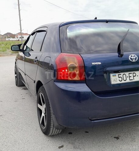 Toyota Corolla 2004, 431,204 km - 1.3 l - Bakı