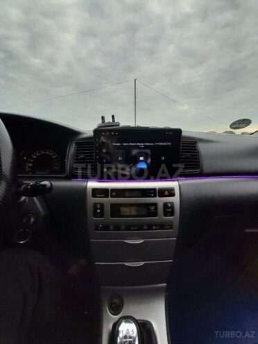 Toyota Corolla 2004, 431,204 km - 1.3 l - Bakı