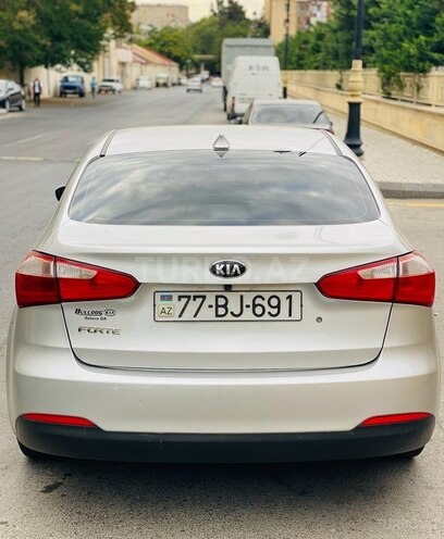 Kia Forte 2015, 170,000 km - 1.8 l - Bakı