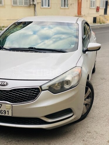 Kia Forte 2015, 170,000 km - 1.8 l - Bakı