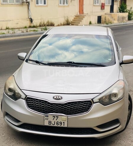 Kia Forte 2015, 170,000 km - 1.8 l - Bakı