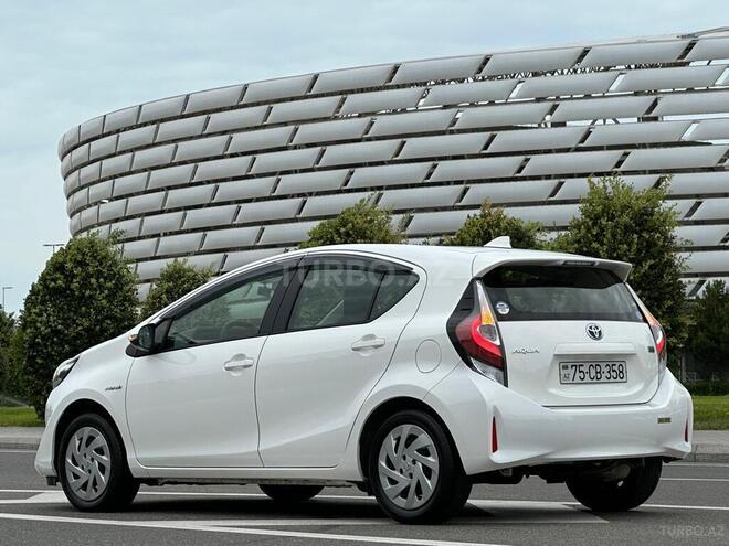 Toyota Aqua 2018, 53,117 km - 1.5 l - Bakı