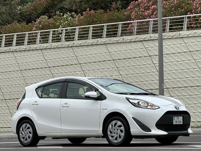 Toyota Aqua 2018, 53,117 km - 1.5 l - Bakı