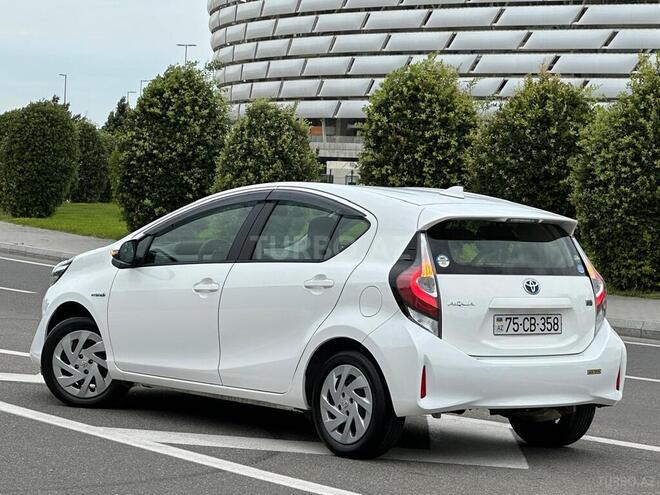 Toyota Aqua 2018, 53,117 km - 1.5 l - Bakı