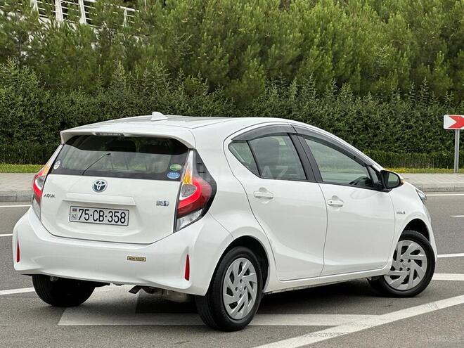 Toyota Aqua 2018, 53,117 km - 1.5 l - Bakı