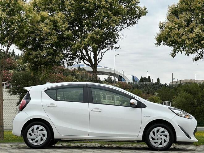 Toyota Aqua 2018, 53,117 km - 1.5 l - Bakı