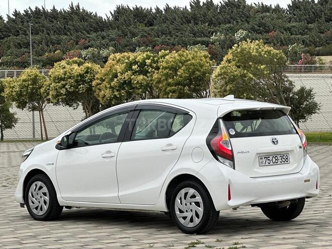 Toyota Aqua 2018, 53,117 km - 1.5 l - Bakı
