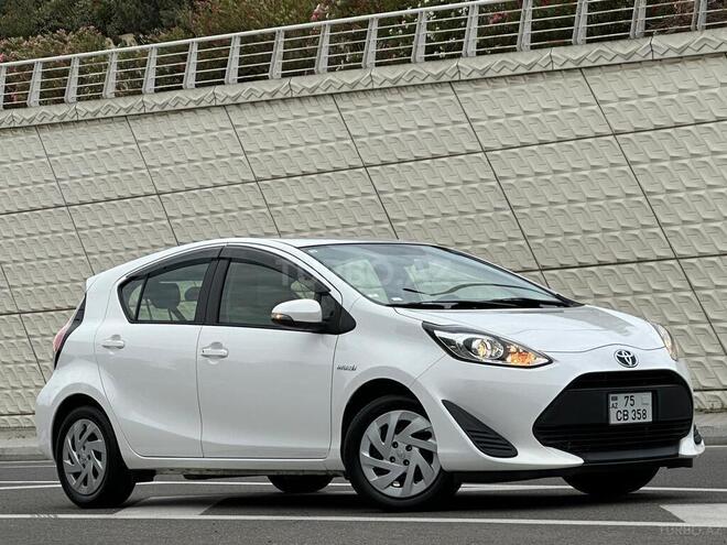 Toyota Aqua 2018, 53,117 km - 1.5 l - Bakı
