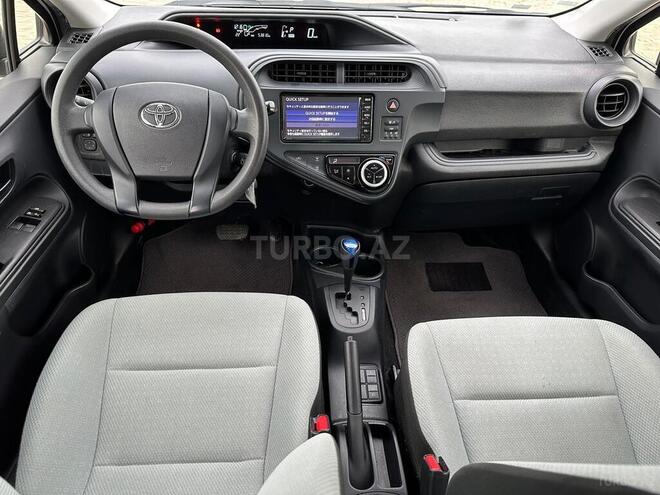 Toyota Aqua 2018, 53,117 km - 1.5 l - Bakı