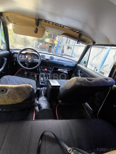 LADA (VAZ) 2106 1987, 95,000 km - 1.5 л - Bakı