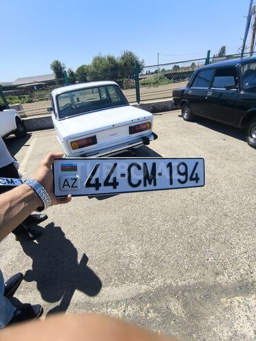 LADA (VAZ) 2106 1987, 95,000 km - 1.5 л - Bakı