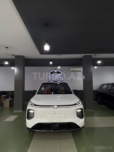Changan  2025, 0 km - 1.5 l - Bakı