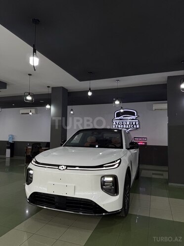 Changan  2025, 0 km - 1.5 l - Bakı