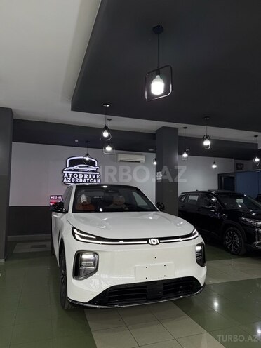 Changan  2025, 0 km - 1.5 l - Bakı