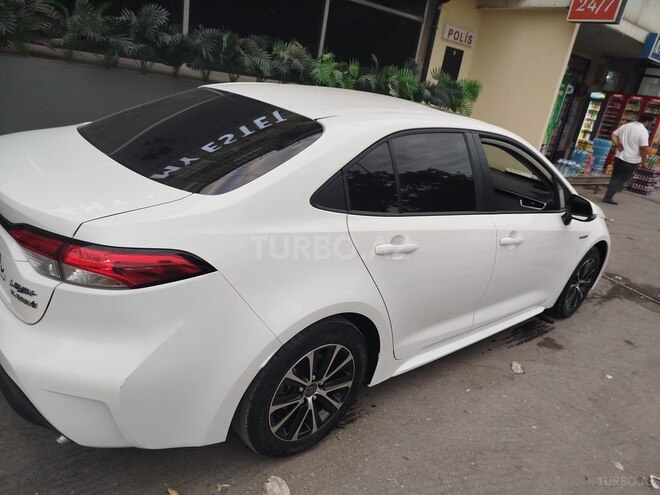 Toyota Corolla 2024, 22,000 km - 1.8 л - Bakı