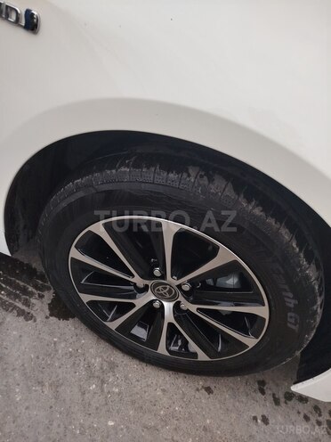 Toyota Corolla 2024, 22,000 km - 1.8 л - Bakı