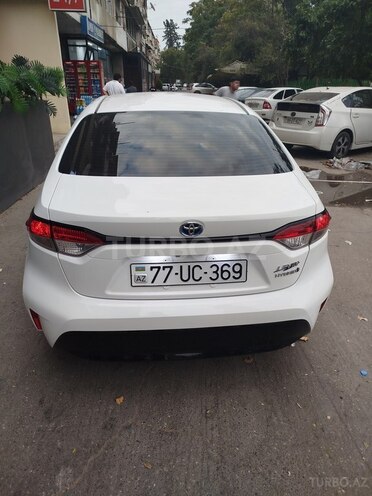 Toyota Corolla 2024, 22,000 km - 1.8 л - Bakı