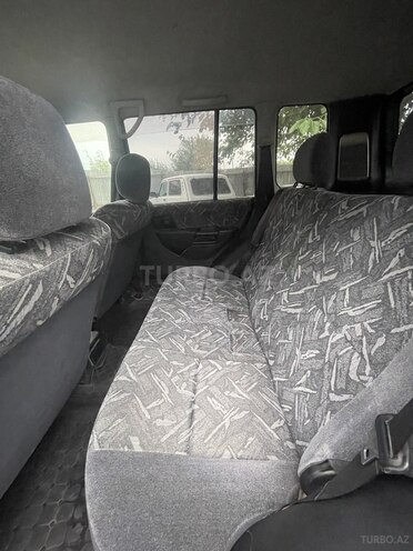 Mitsubishi Pajero io 1998, 215,066 km - 1.8 l - Bərdə
