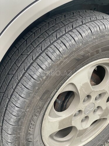 Mitsubishi Pajero io 1998, 215,066 km - 1.8 l - Bərdə