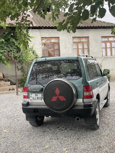 Mitsubishi Pajero io 1998, 215,066 km - 1.8 l - Bərdə