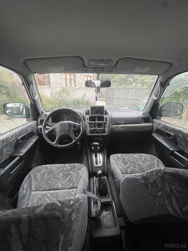 Mitsubishi Pajero io 1998, 215,066 km - 1.8 l - Bərdə