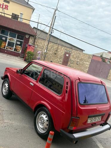 LADA (VAZ) Niva 2015, 105,000 km - 1.7 л - Sumqayıt