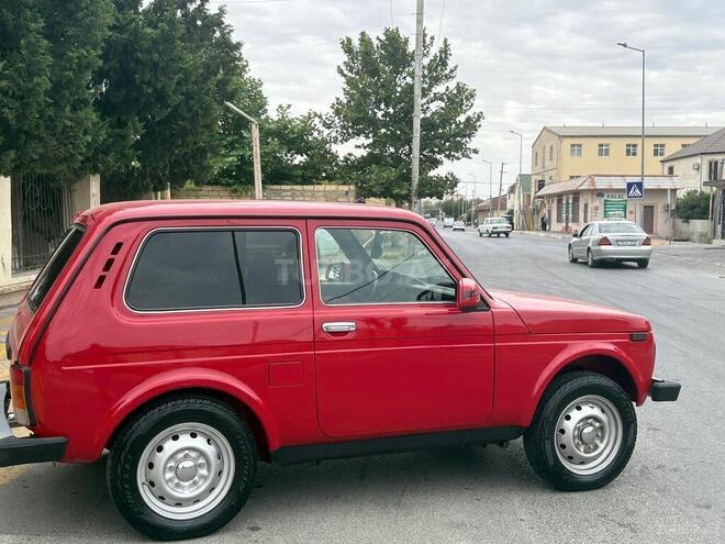 LADA (VAZ) Niva 2015, 105,000 km - 1.7 л - Sumqayıt