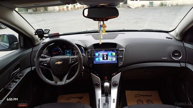 Chevrolet Cruze 2016, 108,325 km - 1.4 l - Bakı