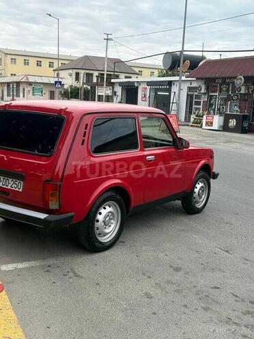 LADA (VAZ) Niva 2015, 105,000 km - 1.7 л - Sumqayıt