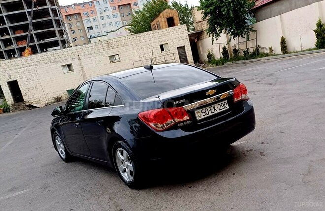 Chevrolet Cruze 2016, 108,325 km - 1.4 l - Bakı