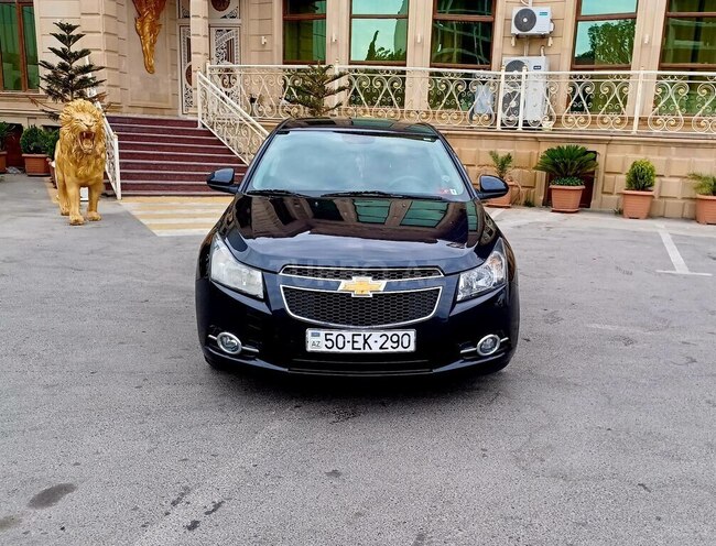 Chevrolet Cruze 2016, 108,325 km - 1.4 l - Bakı