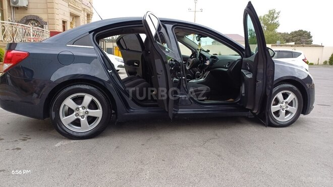 Chevrolet Cruze 2016, 108,325 km - 1.4 l - Bakı
