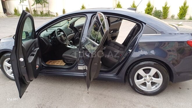 Chevrolet Cruze 2016, 108,325 km - 1.4 l - Bakı