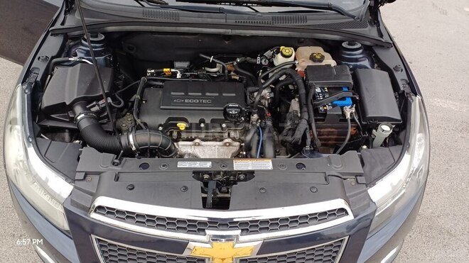 Chevrolet Cruze 2016, 108,325 km - 1.4 l - Bakı