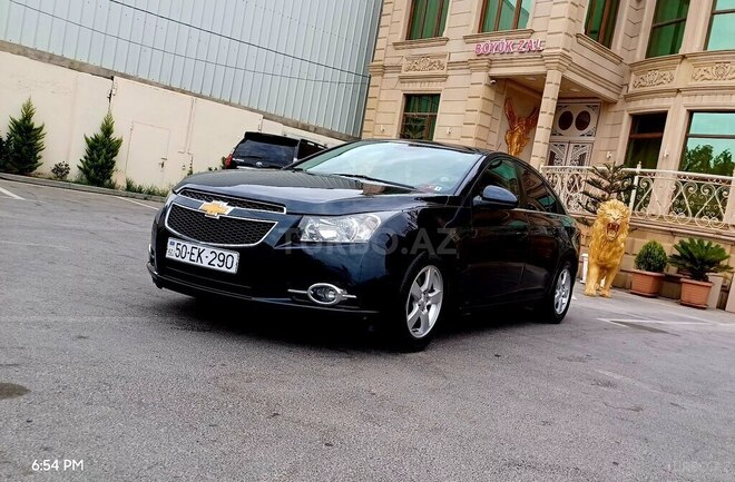 Chevrolet Cruze 2016, 108,325 km - 1.4 l - Bakı