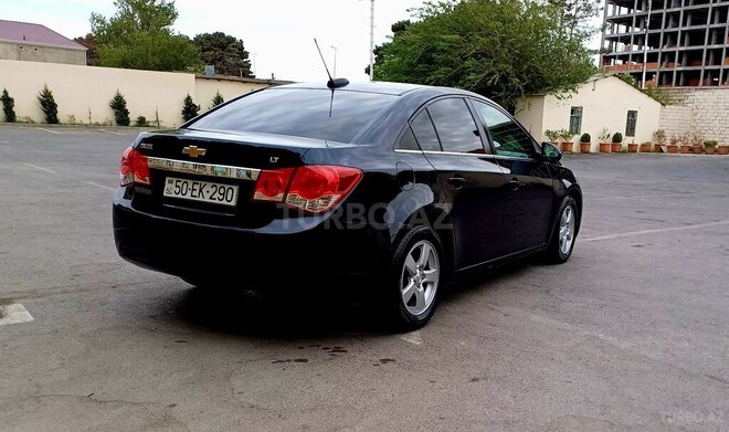 Chevrolet Cruze 2016, 108,325 km - 1.4 l - Bakı
