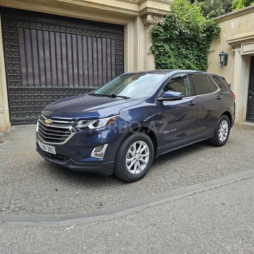 Chevrolet Equinox 2018, 67,505 km - 1.5 l - Bakı