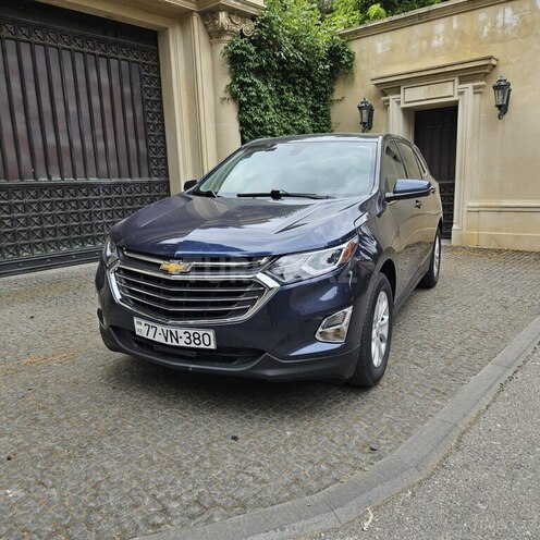 Chevrolet Equinox 2018, 67,505 km - 1.5 l - Bakı