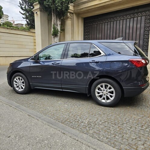 Chevrolet Equinox 2018, 67,505 km - 1.5 l - Bakı