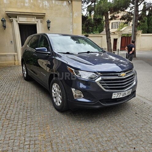 Chevrolet Equinox 2018, 67,505 km - 1.5 l - Bakı
