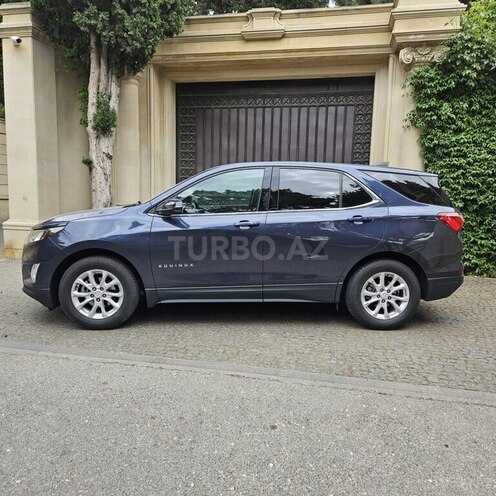 Chevrolet Equinox 2018, 67,505 km - 1.5 l - Bakı