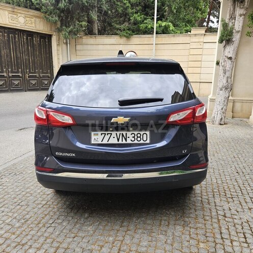 Chevrolet Equinox 2018, 67,505 km - 1.5 l - Bakı