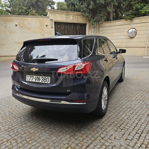 Chevrolet Equinox 2018, 67,505 km - 1.5 l - Bakı