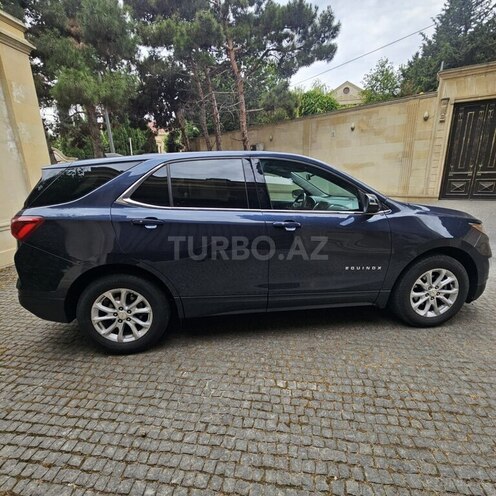 Chevrolet Equinox 2018, 67,505 km - 1.5 l - Bakı