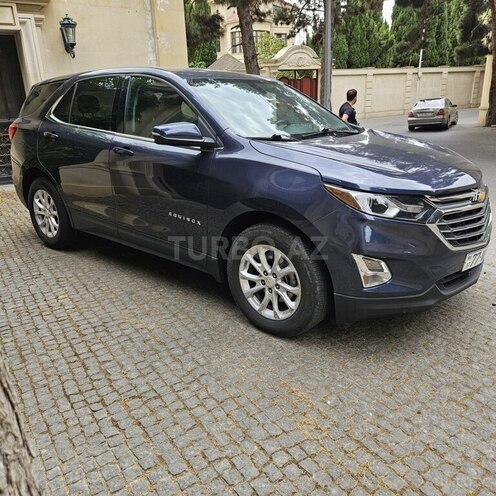 Chevrolet Equinox 2018, 67,505 km - 1.5 l - Bakı